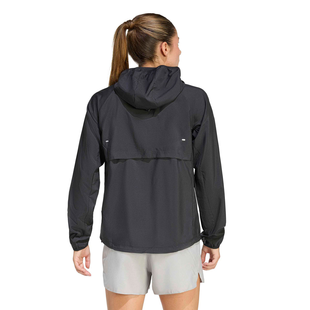 adidas adi365 Running Essentials Womens Full-Zip Jacket