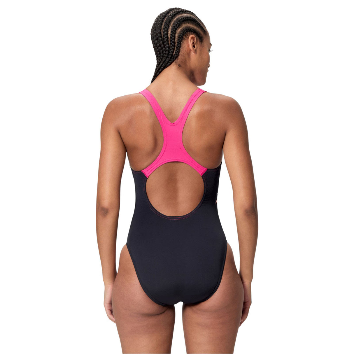 Speedo Endurance+ Medley Logo Medalist Womens Swimsuit