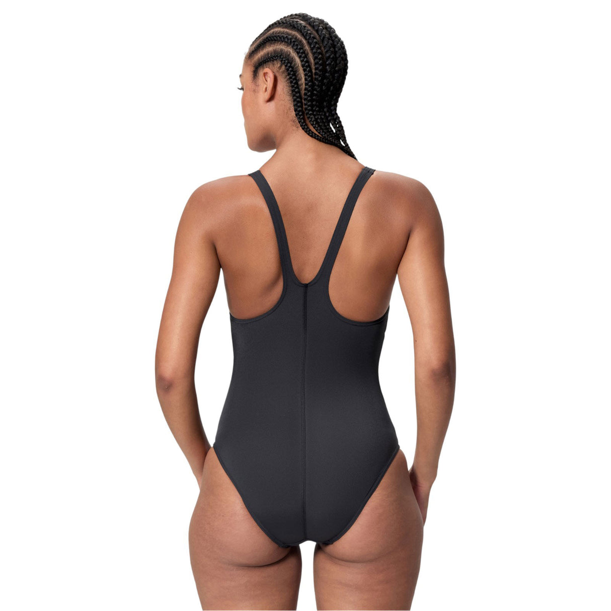 Speedo Hyperboom Womens Butterfly Back One-Piece Swimsuit
