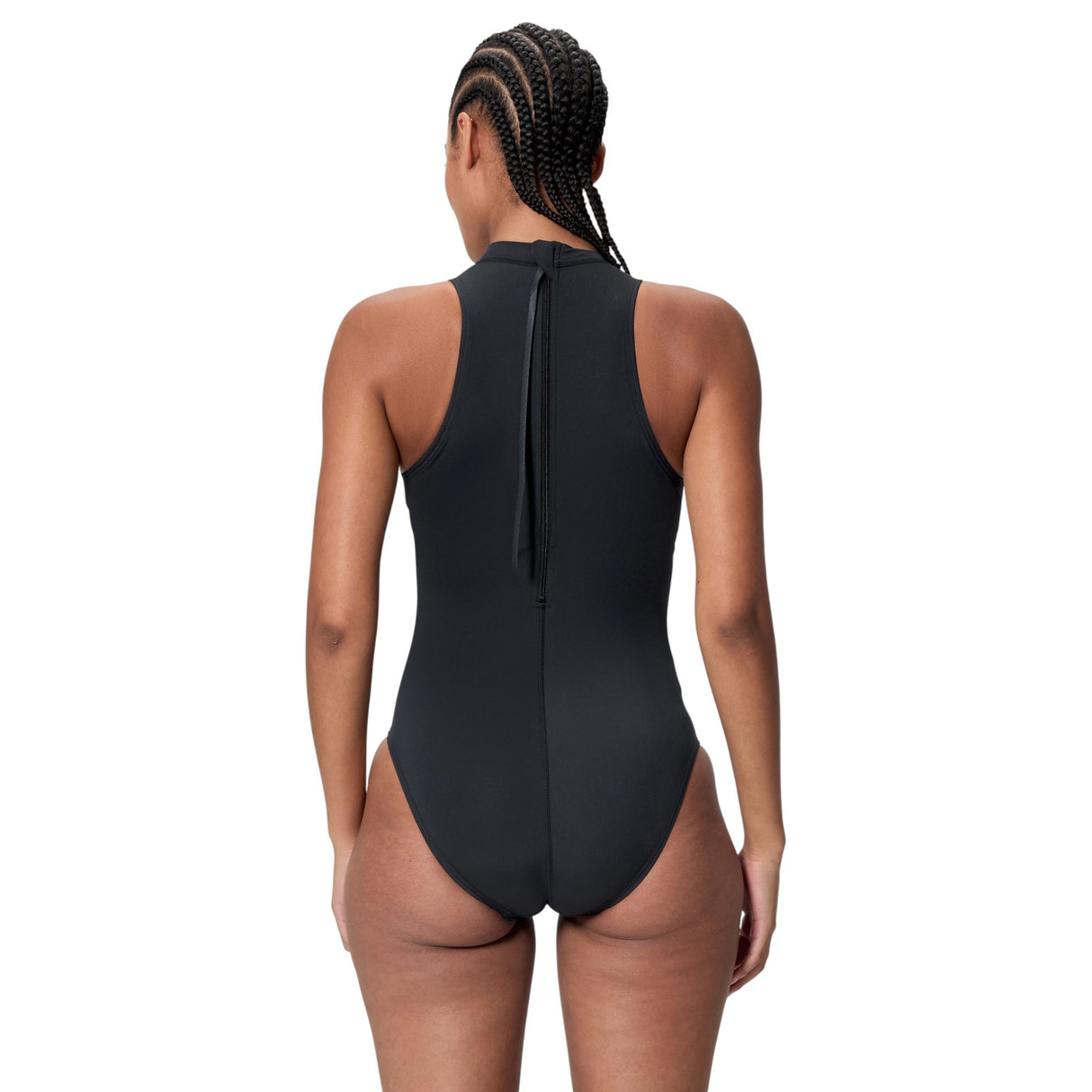 Speedo Printed Chlorine-Resistant Womens Hydrasuit