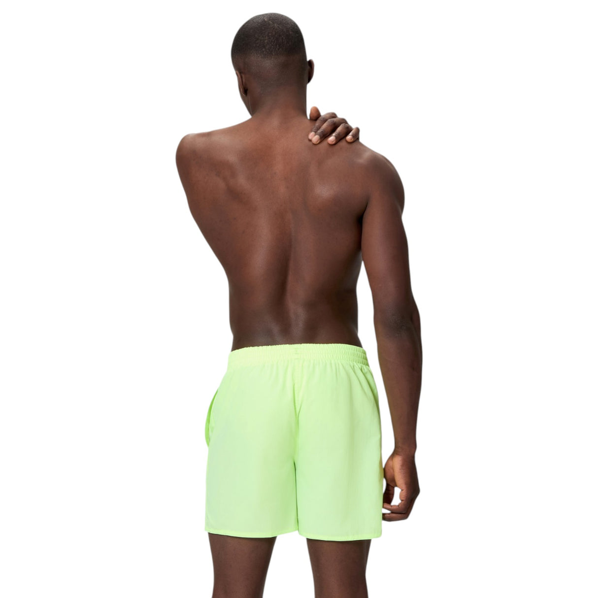 Speedo Essentials 16-Inch Mens Lightweight Swim Shorts