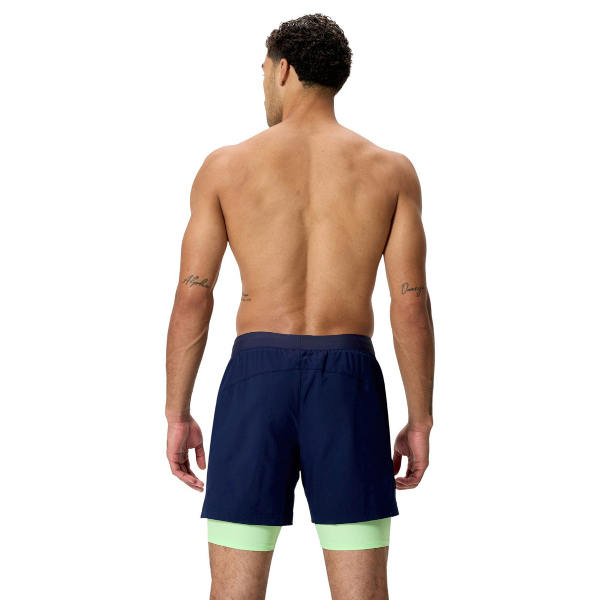 Speedo 16-Inch Mens Volley Watershorts with Jammer