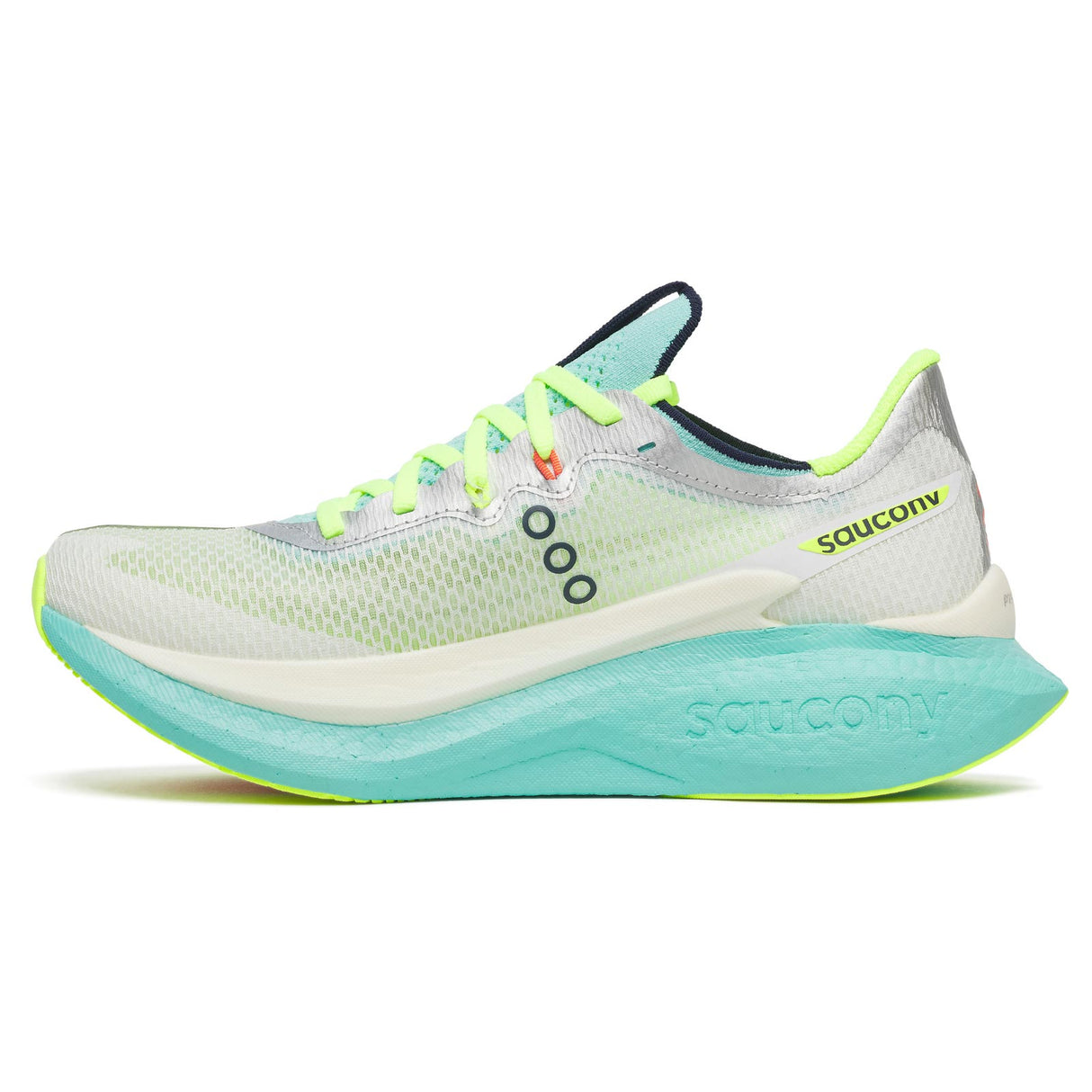 SAUCONY ENDORPHIN PRO 5 WOMENS WHITE