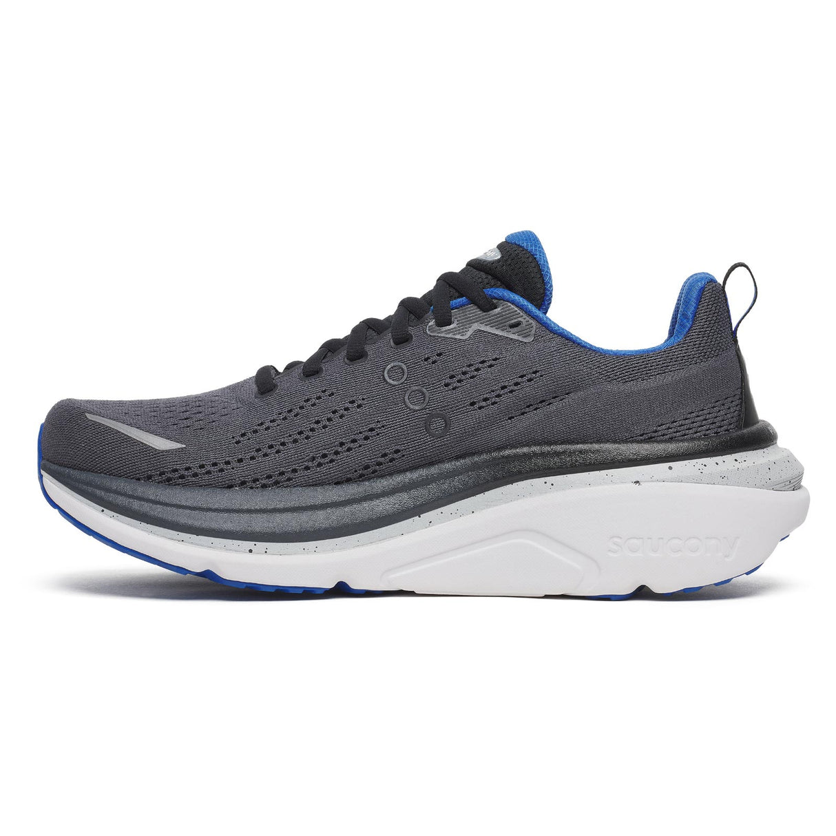 SAUCONY HURRICANE 25 MENS NAVY