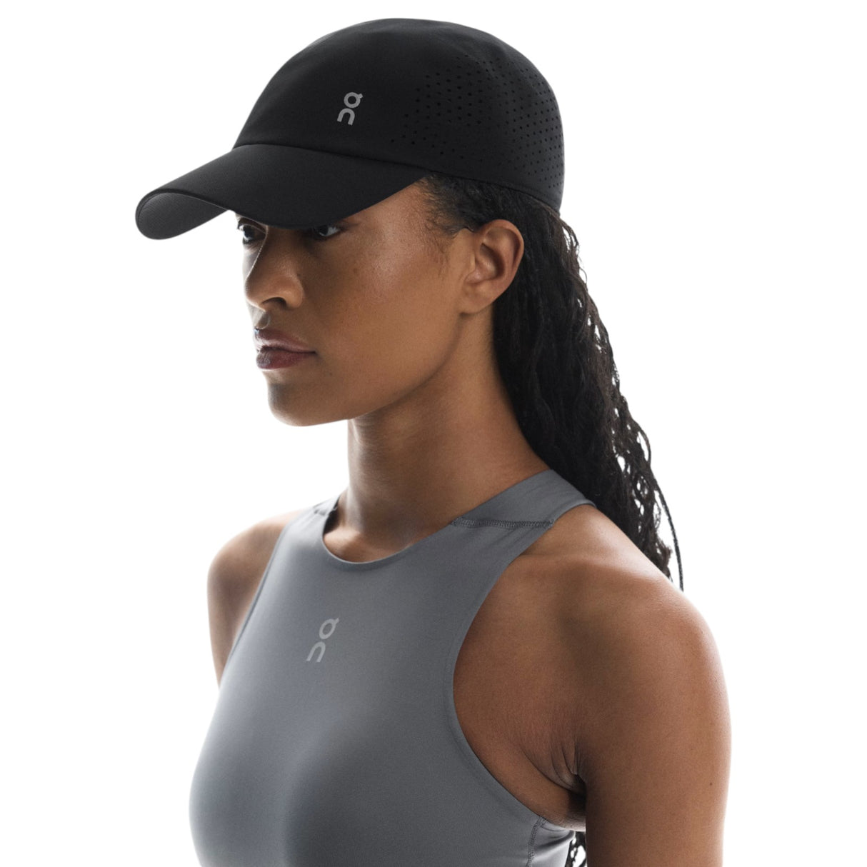 ON Ventilated Lightweight Running Cap