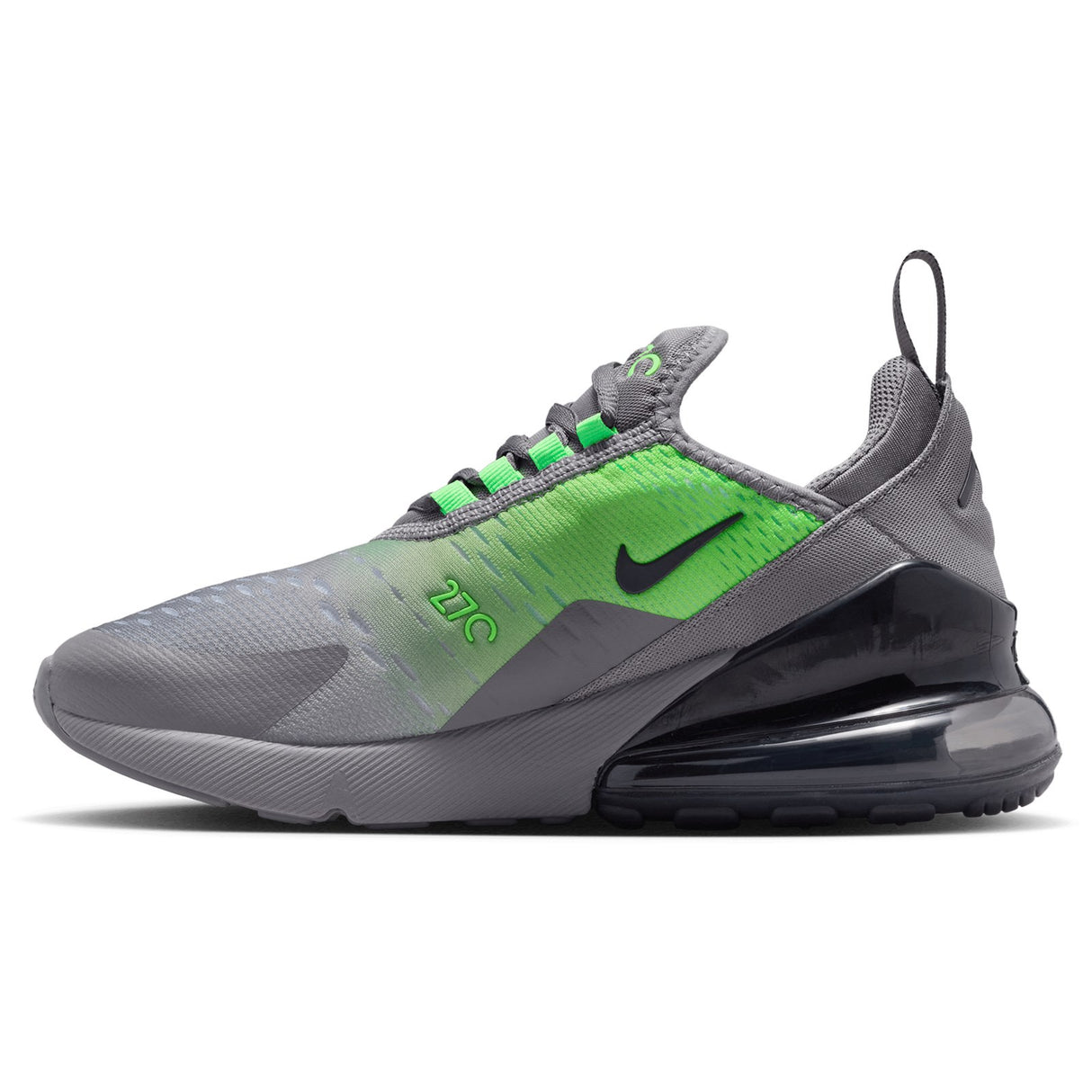 NIKE AIR MAX 270 KIDS BLACK