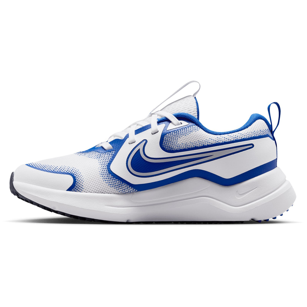 NIKE COSMIC RUNNER KIDS WHITE