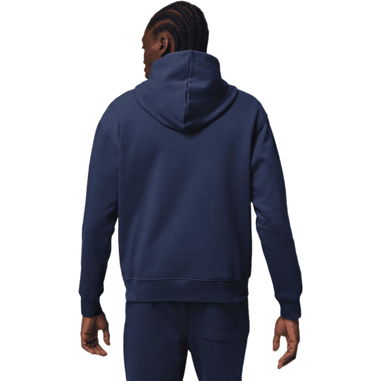 Nike Jordan Mens Fleece Pullover Hoodie