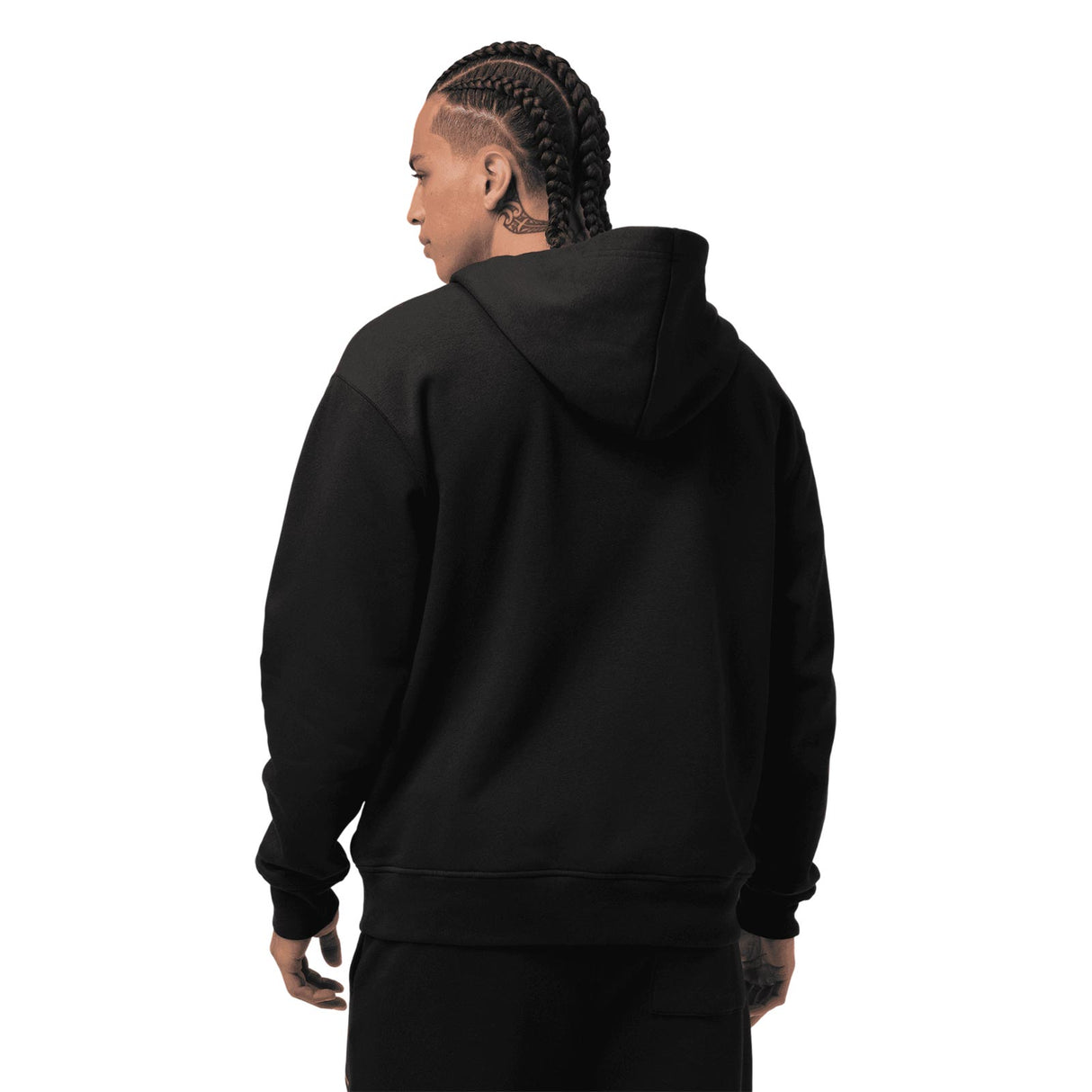Nike Jordan Mens Fleece Pullover Hoodie
