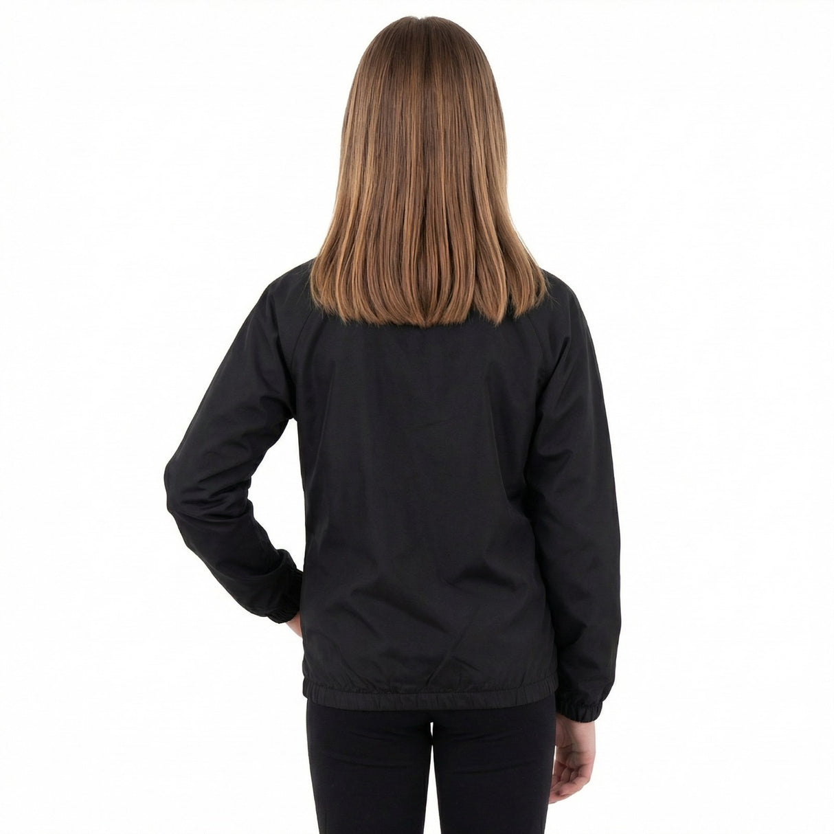 Umbro Tardelli Kids Football Training Track Jacket