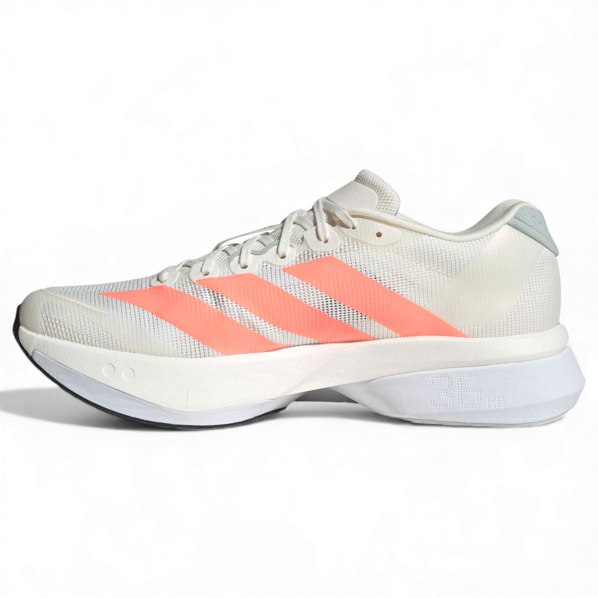 adidas Adizero Boston 13 Mens Regular-Fit Running Shoes