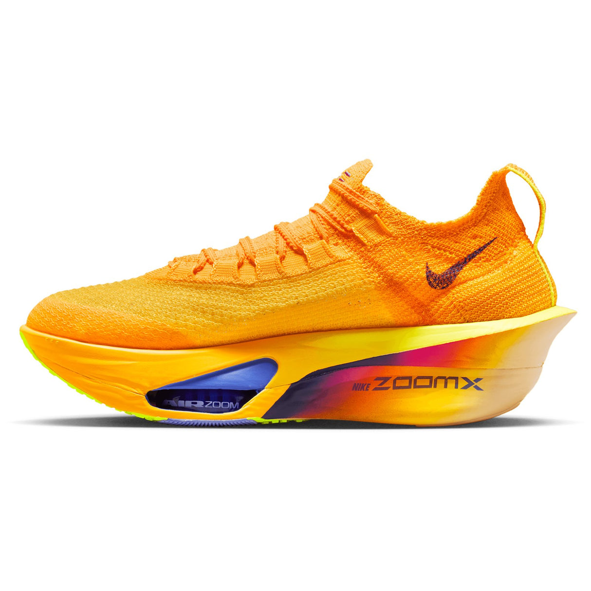 Nike Alphafly 3 Womens Orange
