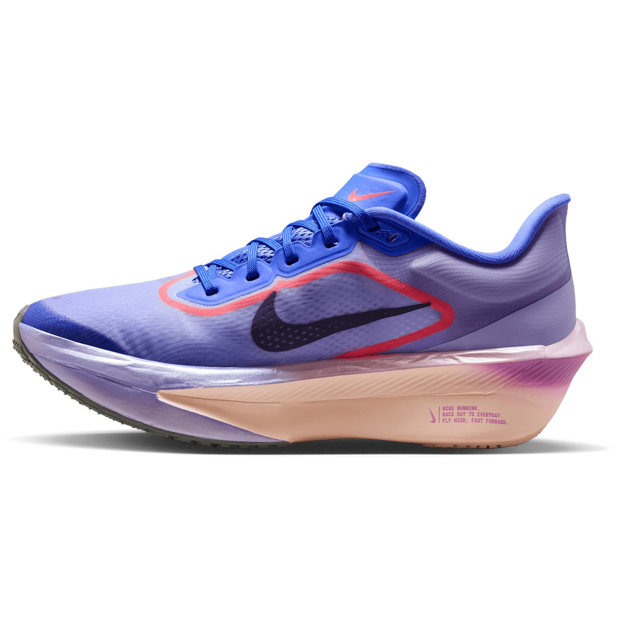 Nike Zoom Fly 6 Womens Blue
