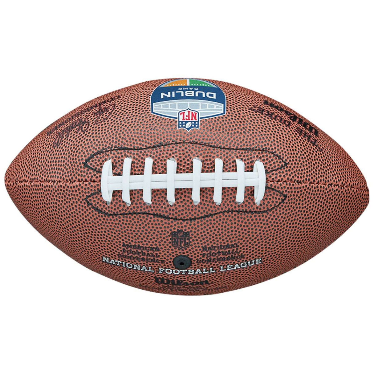 Wilson NFL Dublin Duke Mini Football