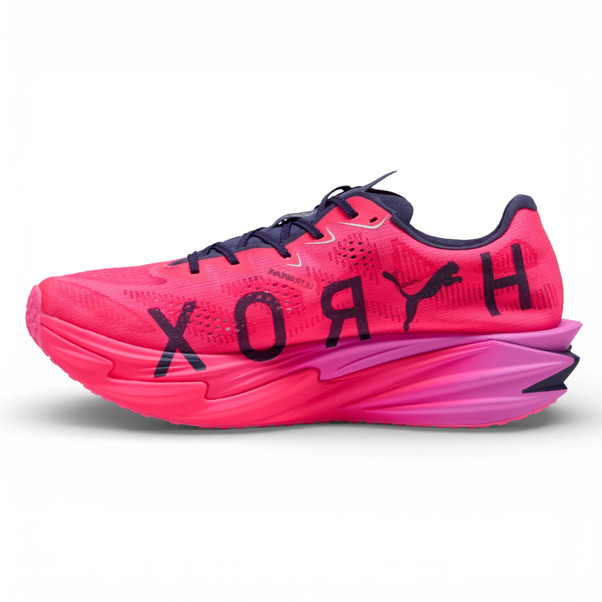 Puma x Hyrox Deviate Elite 4 Mens Lightweight Running Shoes