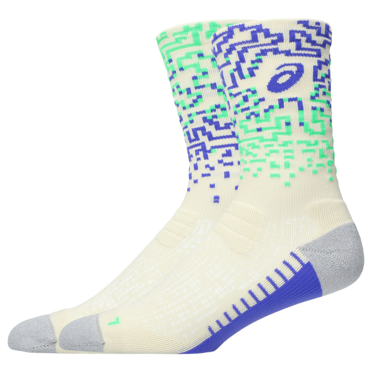 Asics Perfromance Run Crew Unisex Running Socks