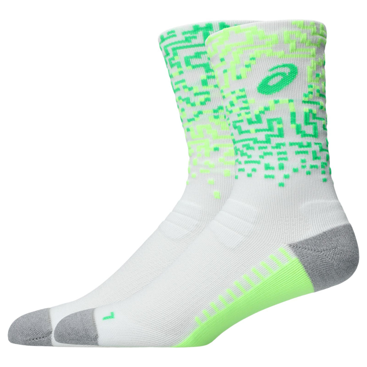 Asics Performance Crew Running Socks