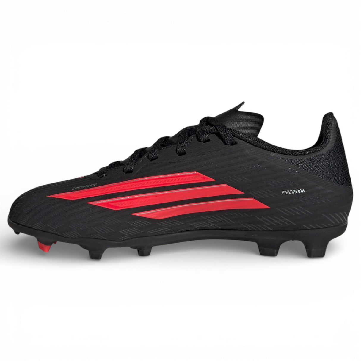adidas F50 League Kids Firm Ground Lace Football Boots