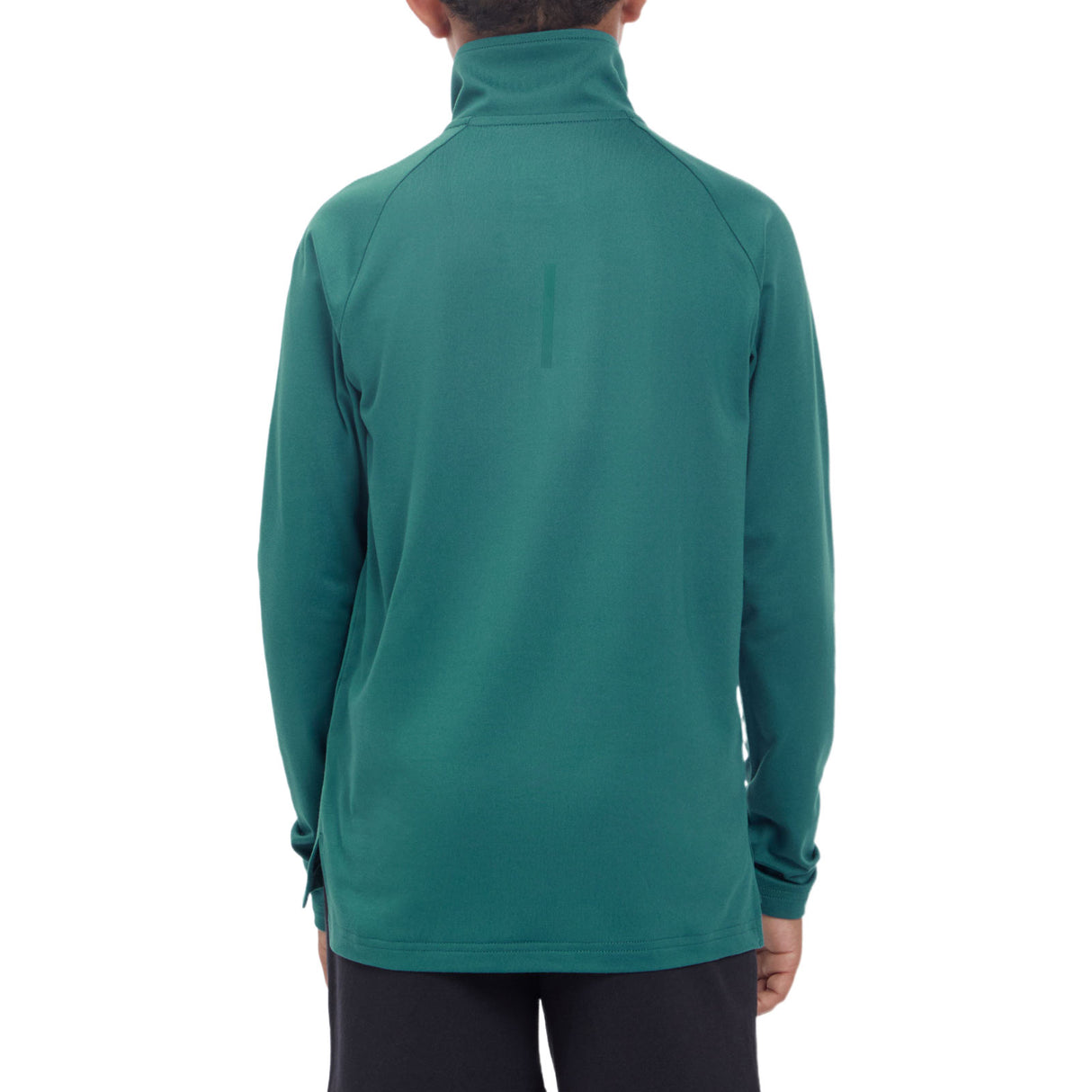 Energetics Cusco Stretch Kids Long-Sleeve Half-Zip Top