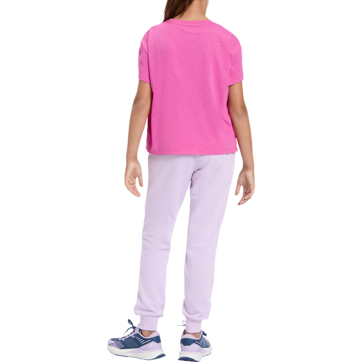 Energetics Sia IV Breathable Girls Short-Sleeve T-Shirt