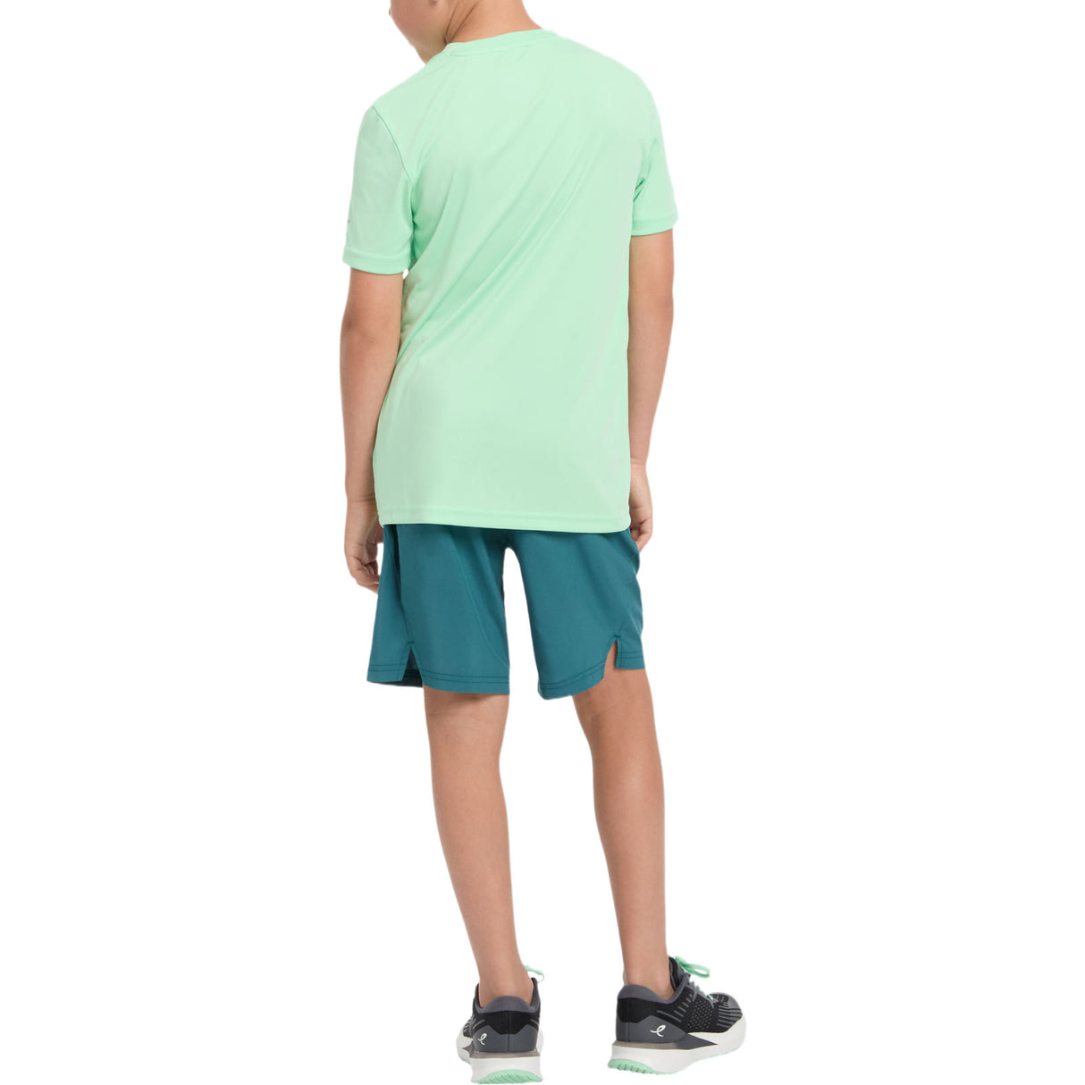 Energetics Derrik VIII Stretch Kids Short-Sleeve T-Shirt