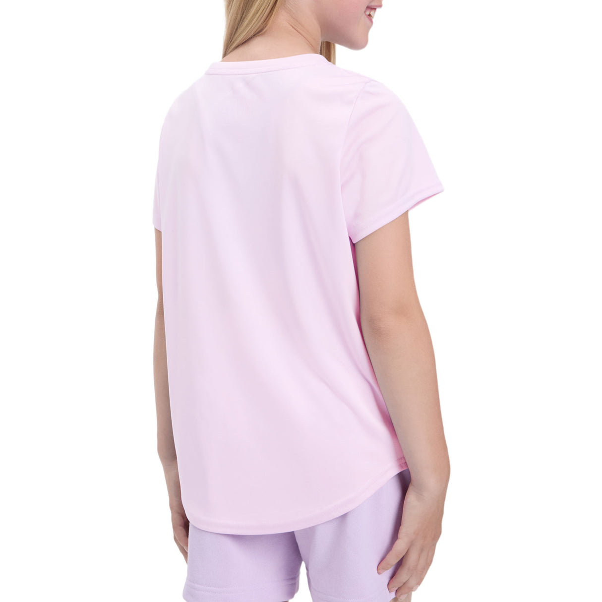 Energetics Cecib IV Stretch Girls Short-Sleeve T-Shirt