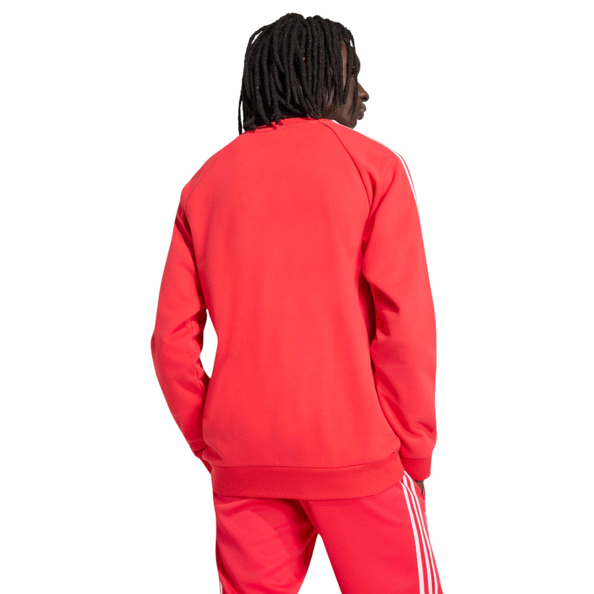 adidas OG Liverpool Football 2025/26 Mens Crew Sweatshirt