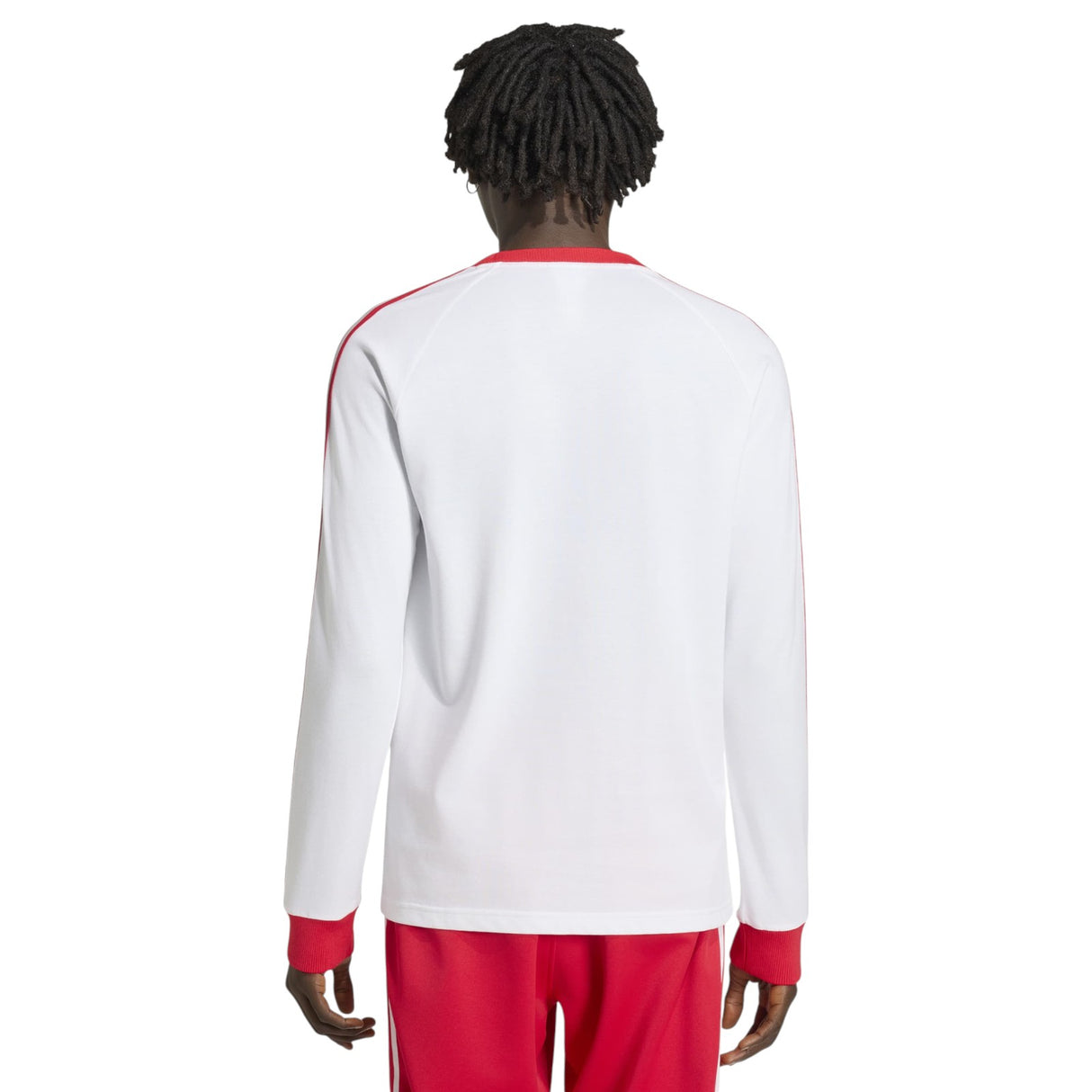 adidas Originals Liverpool Football 2025/26 Mens LS Top