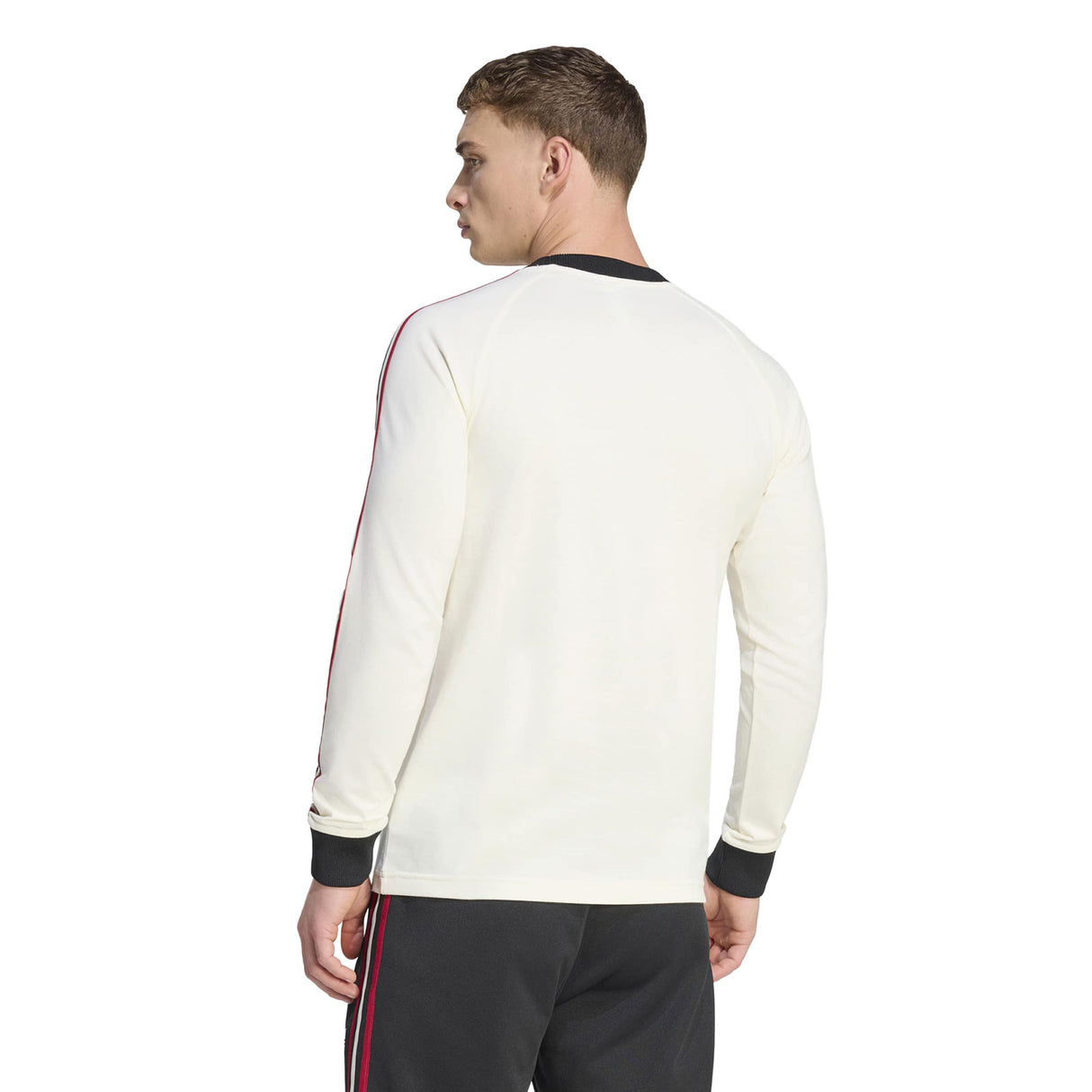 adidas Originals Man Utd Football 2025/26 Mens LS Top