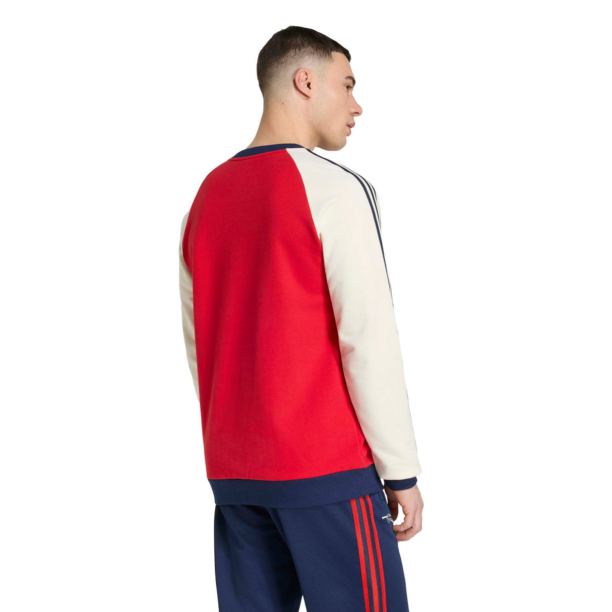 adidas Originals Arsenal Football 2025/26 Mens Sweatshirt
