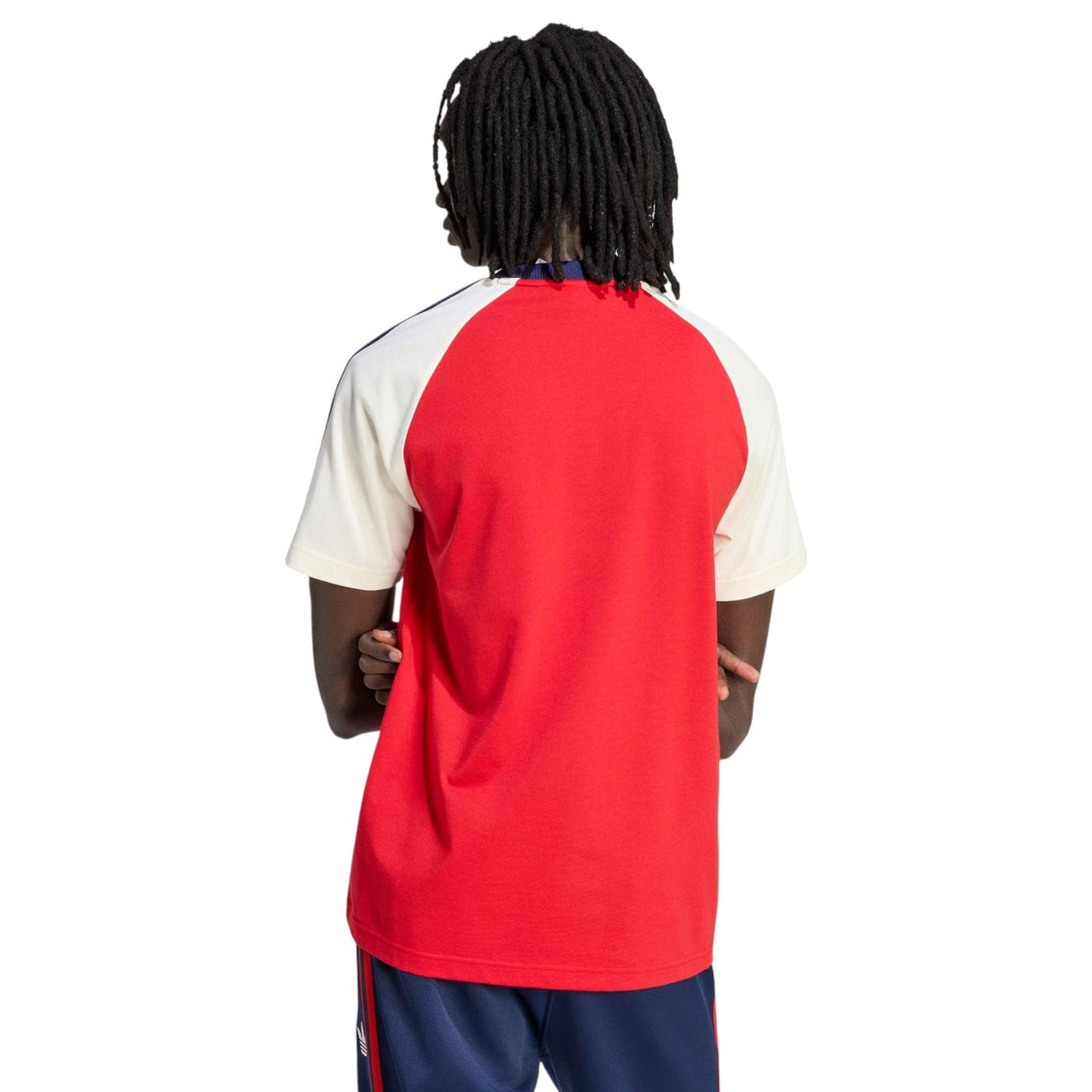 adidas Originals Arsenal Football 2025/26 Mens T-Shirt