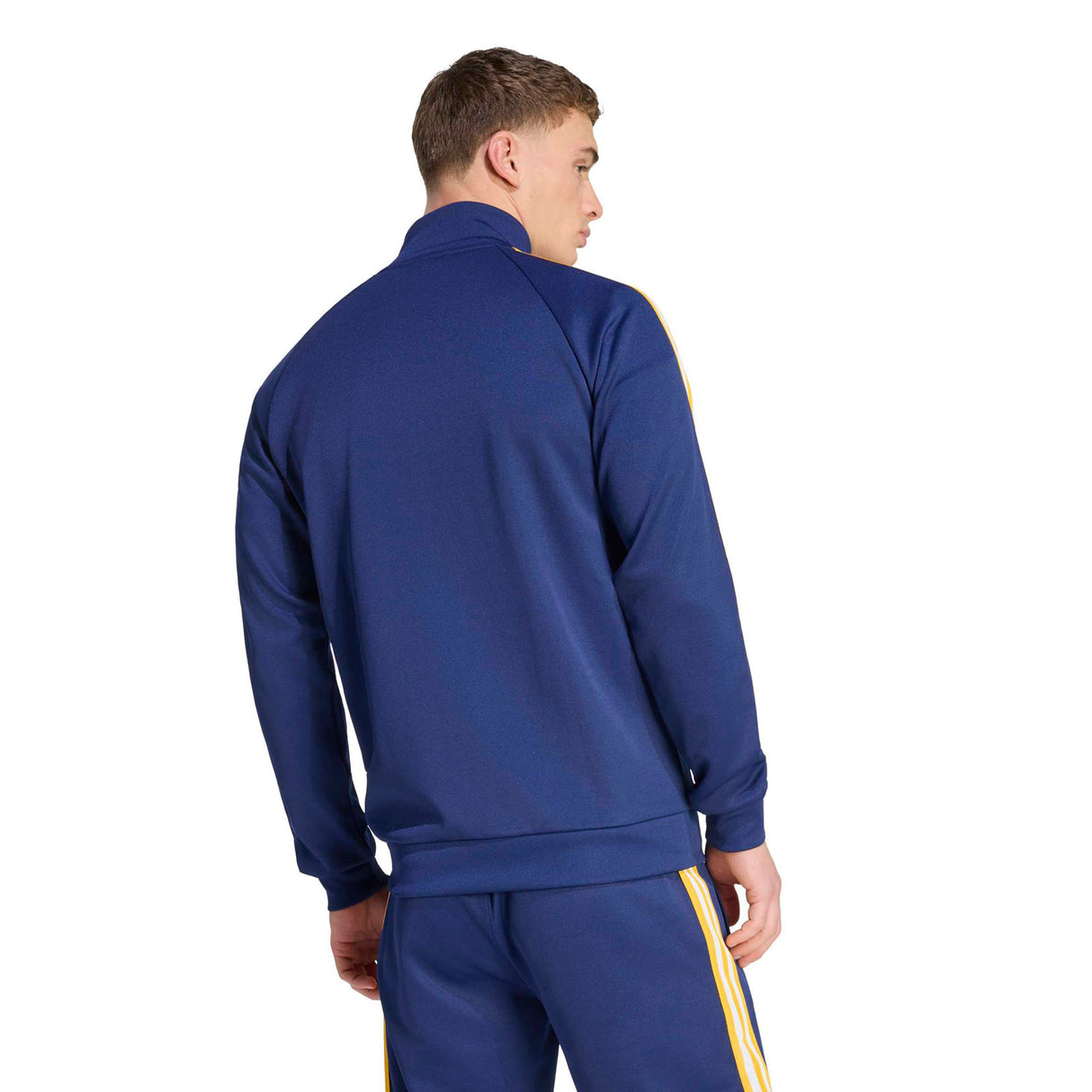 adidas Originals Real Madrid Football 2025/26 Mens Track Top