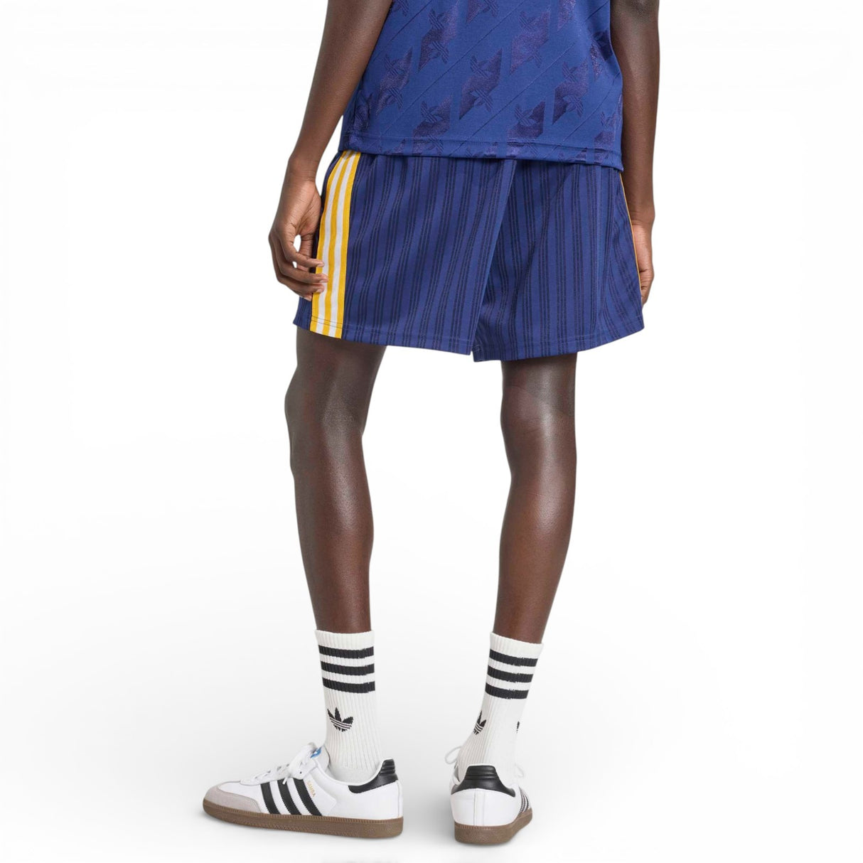 adidas Originals Real Madrid Football 2025/26 Mens Short