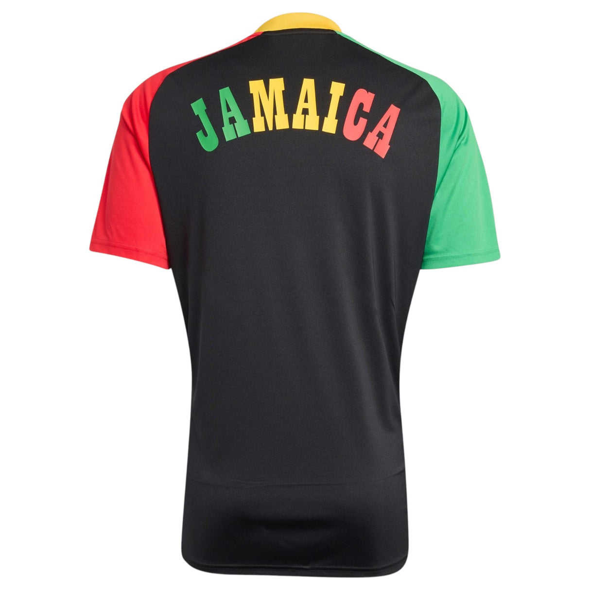 adidas Jamaica Football WC 2026 Mens Pre-Match Away Jersey