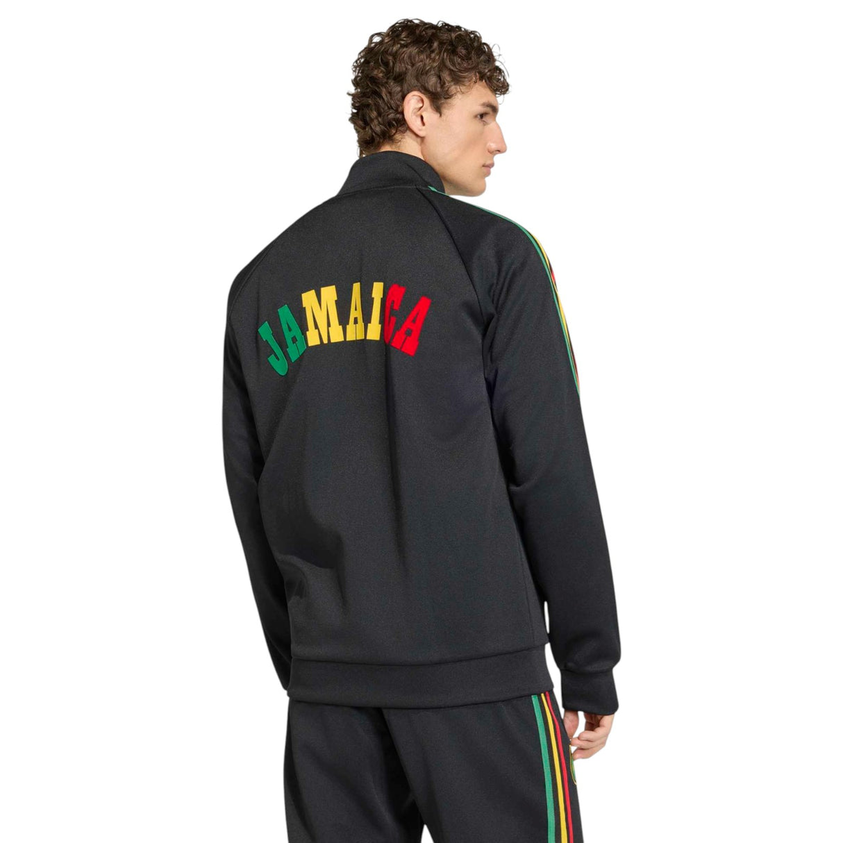 adidas OG Jamaica Football World Cup 2026 Mens Track Top