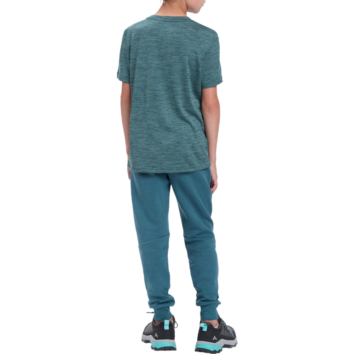 Energetics Telly II Stretch Boys Short-Sleeve T-Shirt