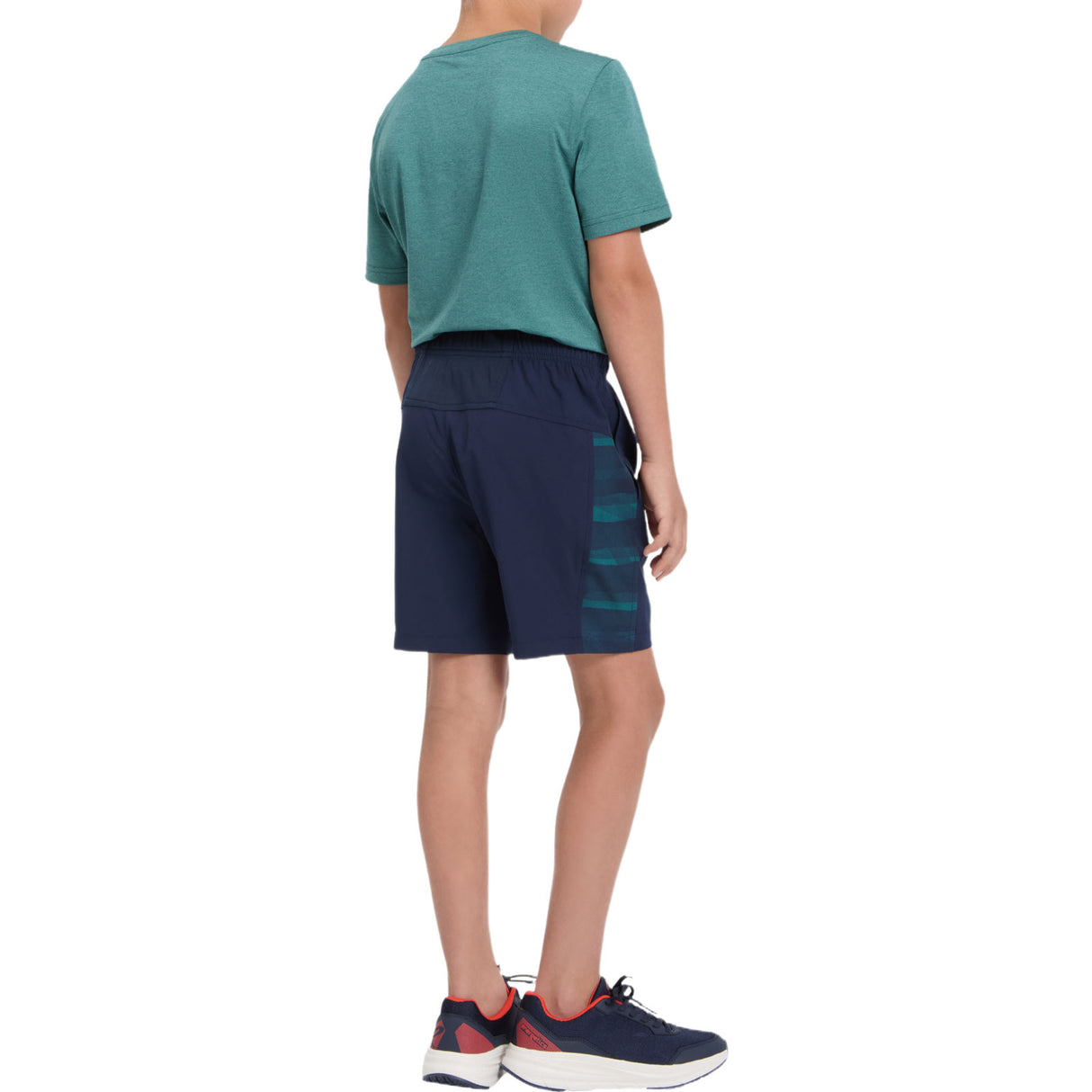Energetics Thilo Stretch Kids Regular-Fit Shorts