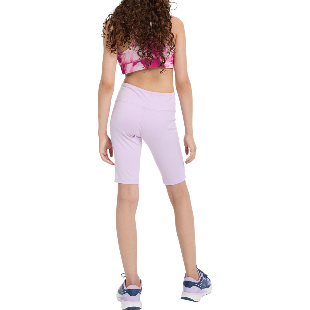 Energetics Kelis 2 Stretch Girls Tight-Fit Shorts