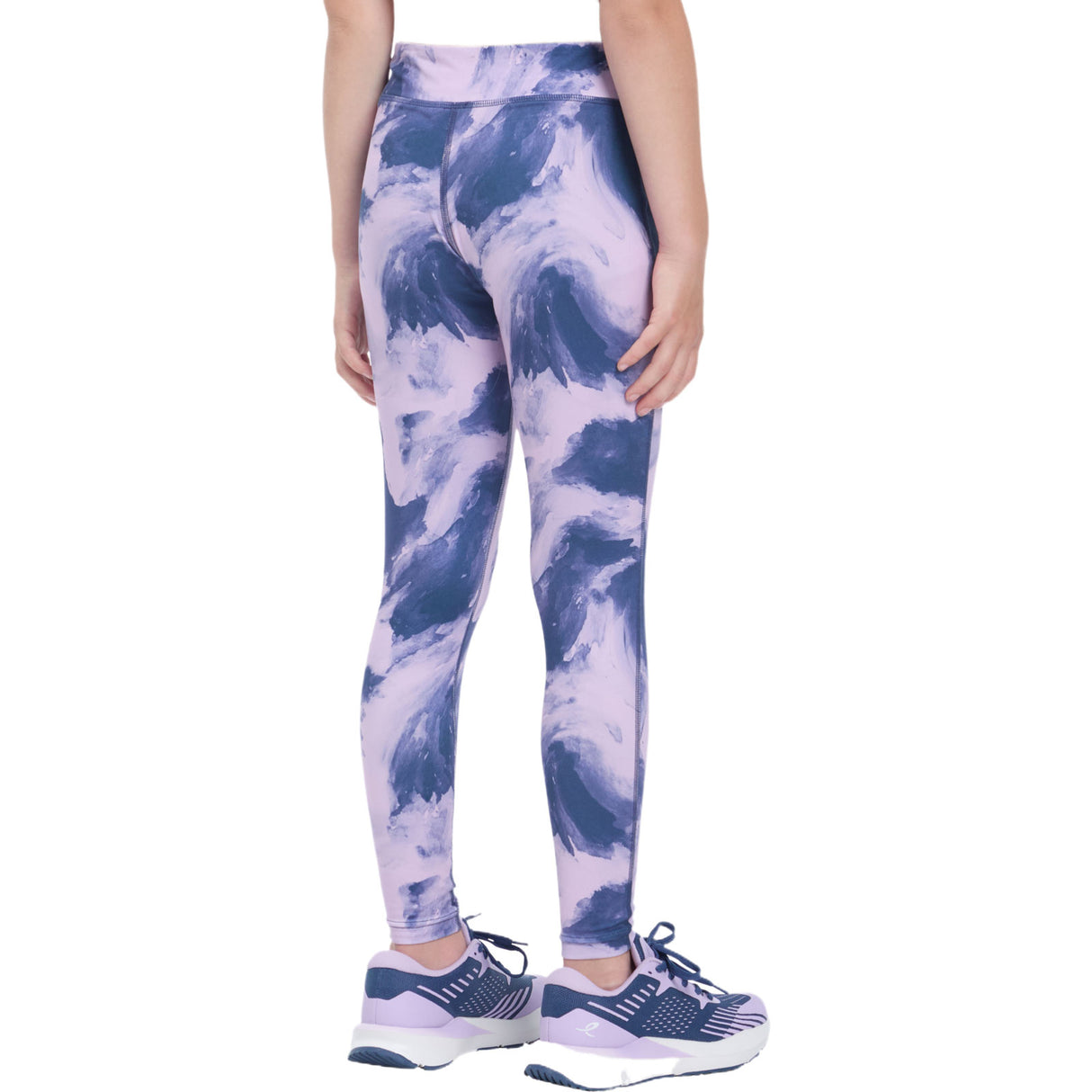 Energetics Kelina 4 Stretch Girls Tight-Fit Leggings