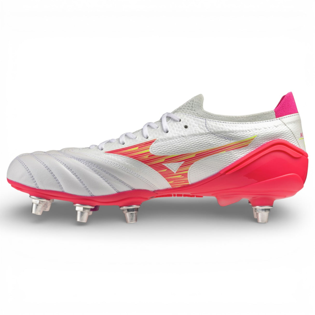 Mizuno Morelia Neo IV Elite Mens Soft Ground Football Boots