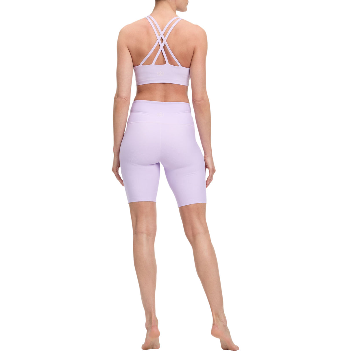 Energetics Oloe Stretch Womens Tight-Fit Shorts
