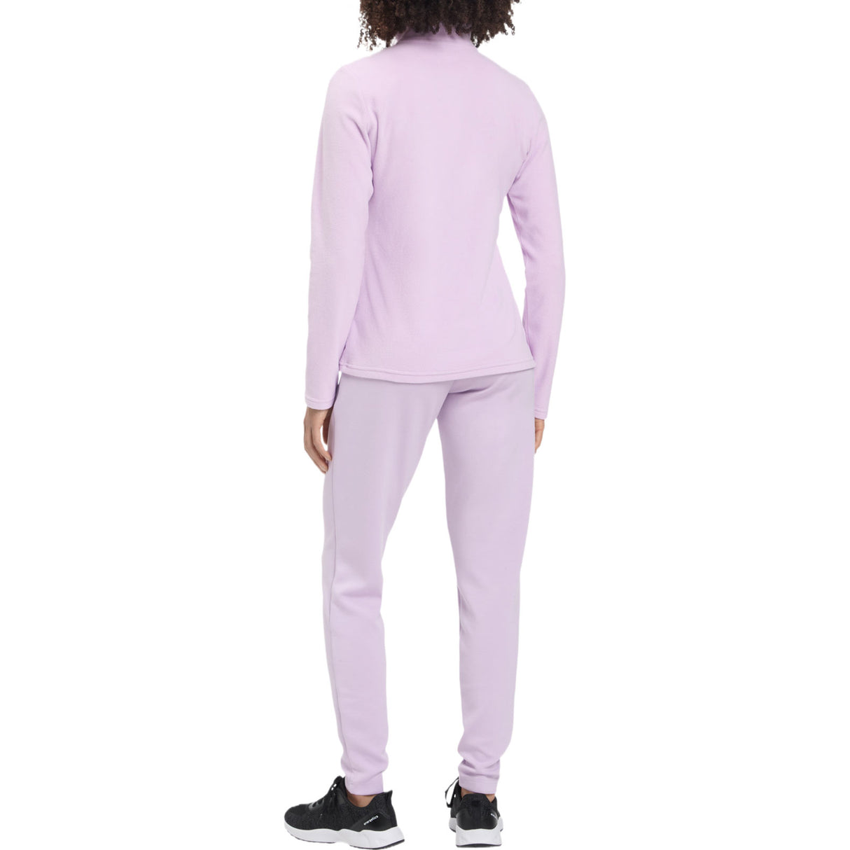 Energetics Amosina Womens Half-Zip Fleece Sweatshirt