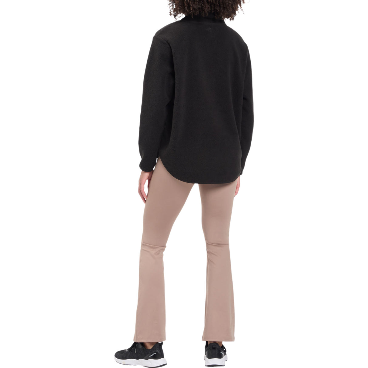 Energetics Amelia Midlayer Womens Half-Zip Fleece