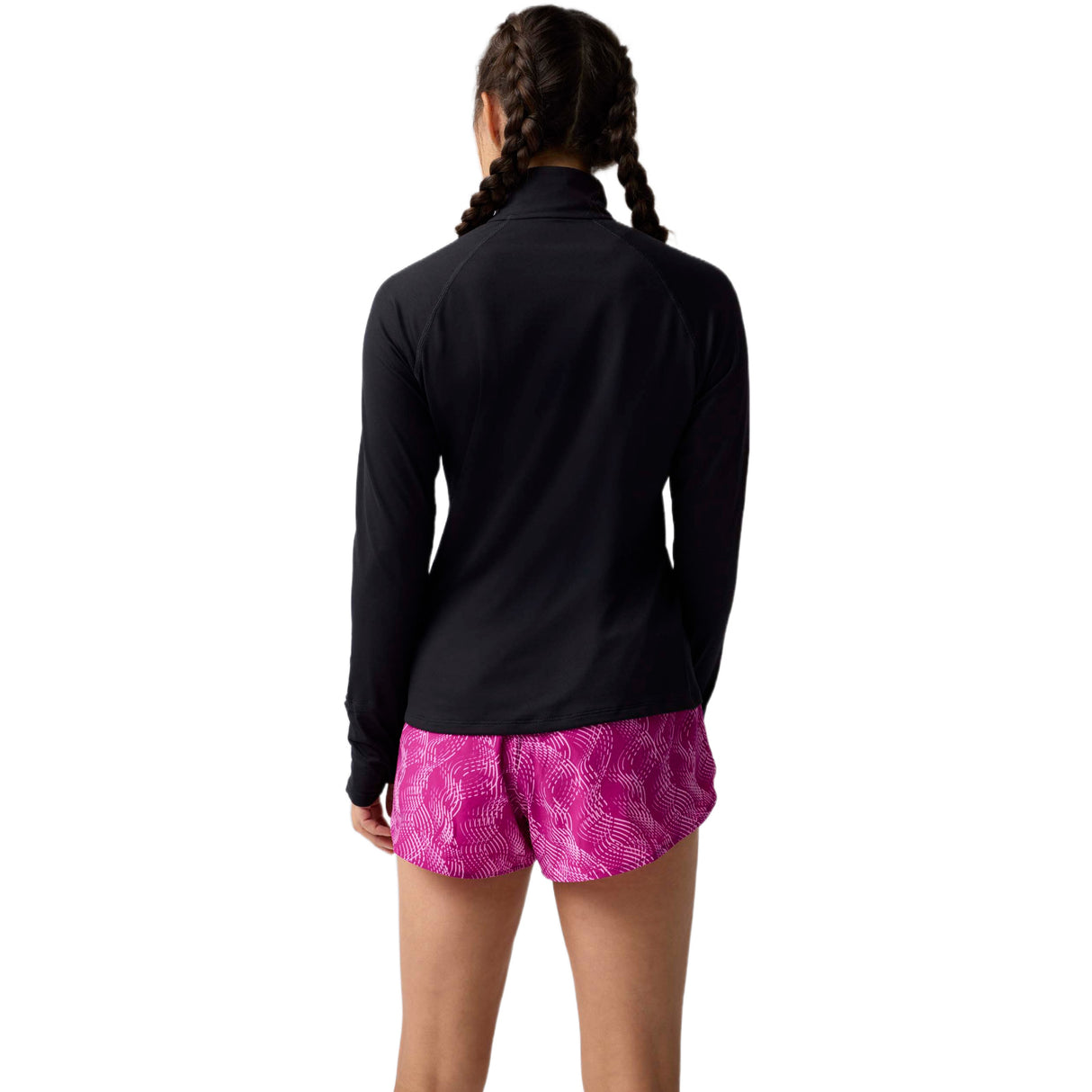 Brooks Dash 3.0 Womens Half-Zip Running Top