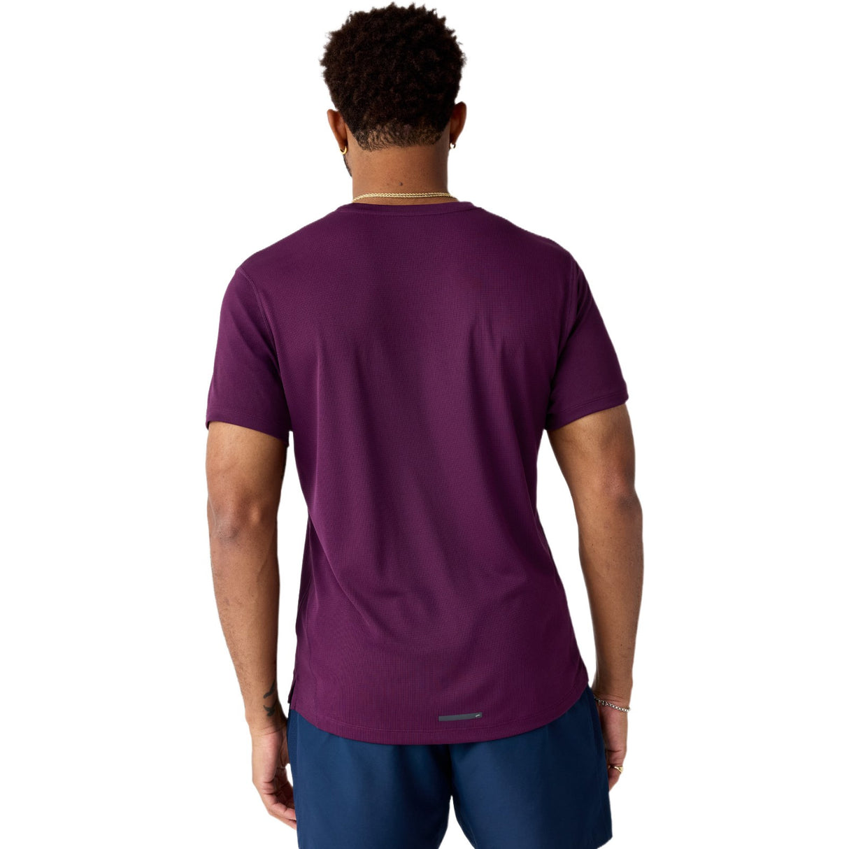 Brooks Dash Mens Short-Sleeve Running T-Shirt