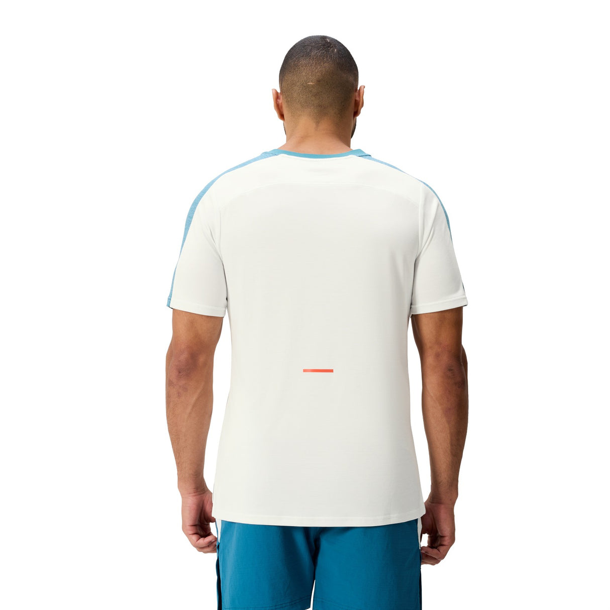 Canterbury Tempo+ Mens Relaxed-Fit Short-Sleeve T-Shirt