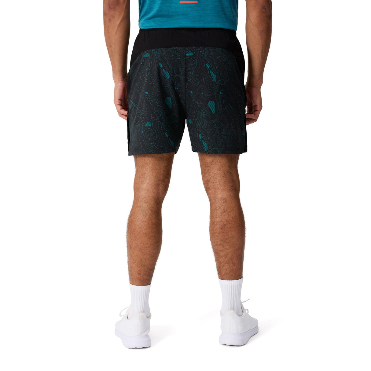 Canterbury Tempo+ Woven Mens 5-Inch Training Shorts