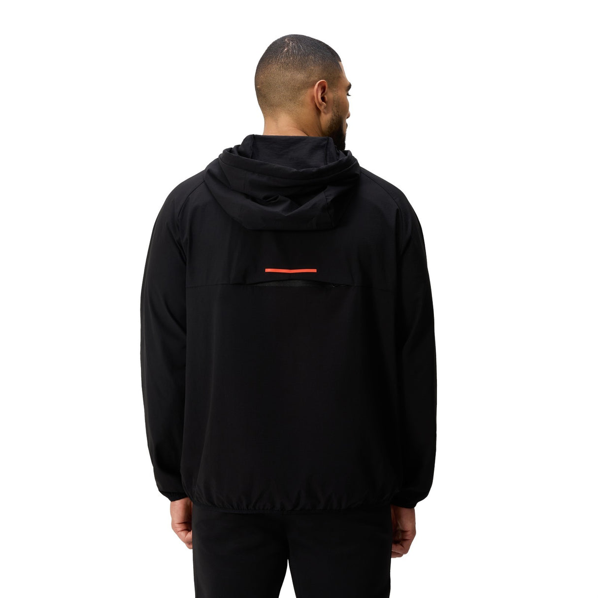 Canterbury Tempo+ Packaway Mens Full-Zip Hooded Jacket