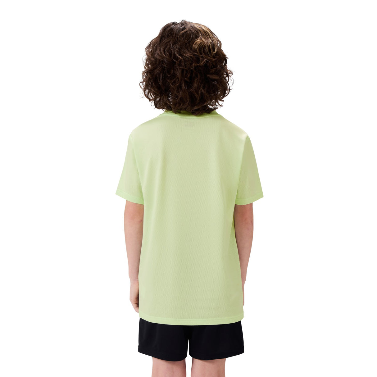 Canterbury Tempo+ Kids Short-Sleeve T-Shirt