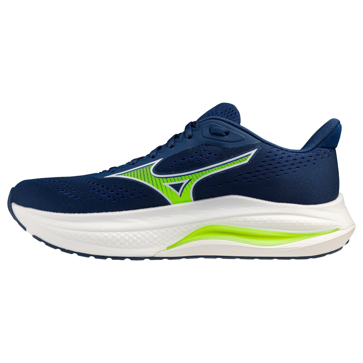 Mizuno Wave Inspire 22 Mens Cushioned Running Shoes
